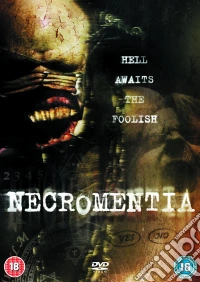 Necromentia dvd