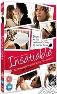 Insatiable - Diary Of A Sex Addict dvd