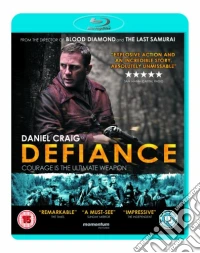 (Blu-Ray Disk) Defiance brd