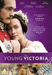 Young Victoria dvd