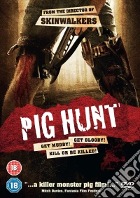 Pig Hunt dvd