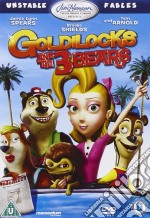 Unstable Fables: Goldilocks And The Three Bears [Edizione: Regno Unito] dvd