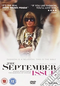 September Issue dvd