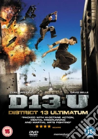 District 13 - Ultimatum [Edizione: Regno Unito] dvd