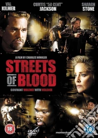 Streets Of Blood [Edizione: Regno Unito] dvd
