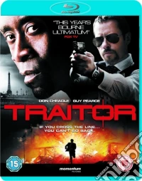 (Blu-Ray Disk) Traitor brd