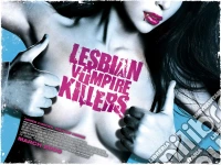 Lesbian Vampire Killers [Edizione: Regno Unito] dvd