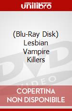 (Blu-Ray Disk) Lesbian Vampire Killers brd