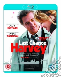 (Blu-Ray Disk) Last Chance Harvey brd