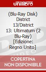 (Blu-Ray Disk) District 13/District 13: Ultimatum (2 Blu-Ray) [Edizione: Regno Unito] brd