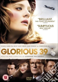 Glorious 39 dvd