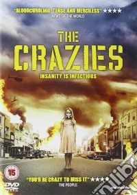 Crazies dvd