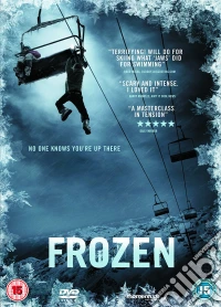 Frozen dvd