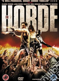 Horde (The) dvd