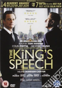 King's Speech (The) dvd