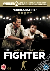 Fighter (The) dvd