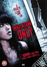 Invitation Only dvd