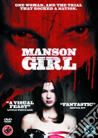 Manson Girl dvd