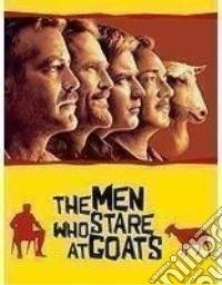 Men Who Stare At Goats dvd
