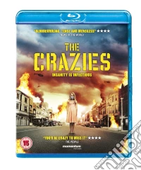(Blu-Ray Disk) Crazies brd