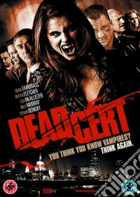 Dead Cert dvd