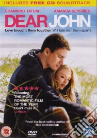 Dear John - Comes With Free Soundtrack C: Dear John - Comes With Free Soundtrack C dvd