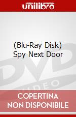 (Blu-Ray Disk) Spy Next Door brd