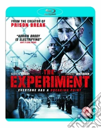 (Blu-Ray Disk) Experiment brd
