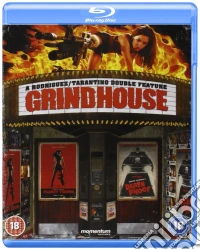 (Blu-Ray Disk) Grindhouse Double Feature brd