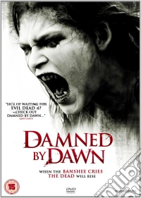 Damned By Dawn [Edizione: Regno Unito] dvd
