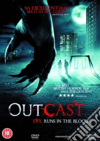 Outcast dvd