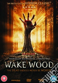 Wake Wood dvd
