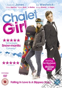 Chalet Girl dvd