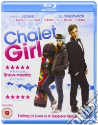 (Blu-Ray Disk) Chalet Girl brd