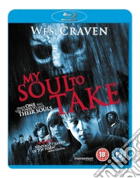 (Blu-Ray Disk) My Soul To Take brd