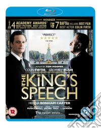 (Blu-Ray Disk) King's Speech (The) brd