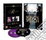 Kings Speech (The) / The Queen / Young Victoria (3 Dvd) [Edizione: Regno Unito]