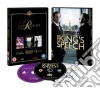 Kings Speech (The) / The Queen / Young Victoria (3 Dvd) [Edizione: Regno Unito] dvd