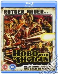 (Blu-Ray Disk) Hobo With A Shotgun brd