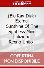 (Blu-Ray Disk) Eternal Sunshine Of The Spotless Mind [Edizione: Regno Unito] brd