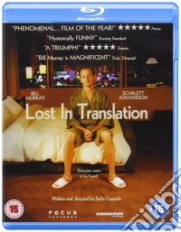 (Blu-Ray Disk) Lost In Translation [Edizione: Regno Unito] brd