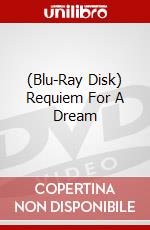 (Blu-Ray Disk) Requiem For A Dream [Edizione: Regno Unito] brd