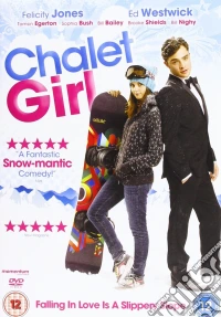 Chalet Girl [Edizione: Regno Unito] dvd