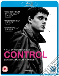 (Blu-Ray Disk) Control [Edizione: Regno Unito] brd