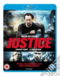 (Blu-Ray Disk) Justice brd