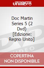 Doc Martin Series 5 (2 Dvd) [Edizione: Regno Unito] dvd