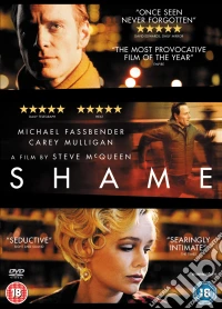 Shame [Edizione: Regno Unito] dvd