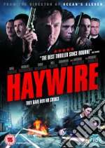 Haywire [Edizione: Regno Unito] dvd