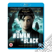 (Blu-Ray Disk) Woman In Black (The) brd