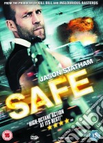 Safe [Edizione: Regno Unito] dvd